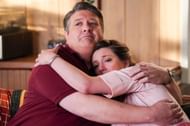 George and Mary Cooper from Young Sheldon (Image Via Twitter/@Young Sheldon)